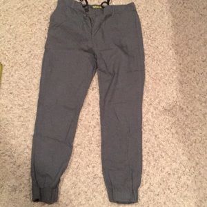 Prince and Fox joggers